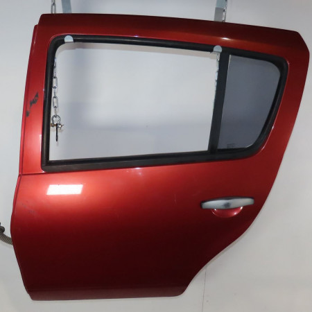 Porte arrière gauche occasion  Dacia SANDERO 1.5 dci (2010)   821012255R 