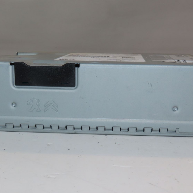 Autoradio occasion  Peugeot 2008 II (UD_, US_, UY_, UK_) 1.5 bluehdi 110 (udyhsk) (2021)   9844106380  1