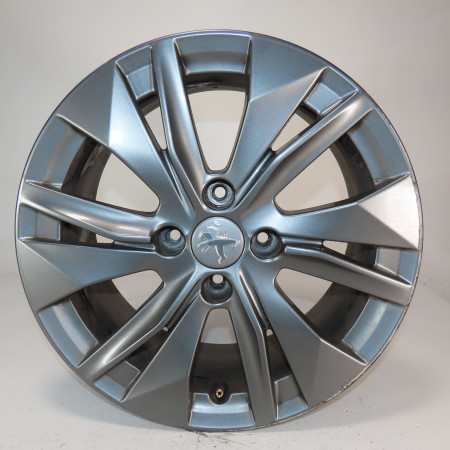 Jante aluminium occasion  Peugeot 2008 II (UD_, US_, UY_, UK_) 1.5 bluehdi 110 (udyhsk) (2021)   9828185580 