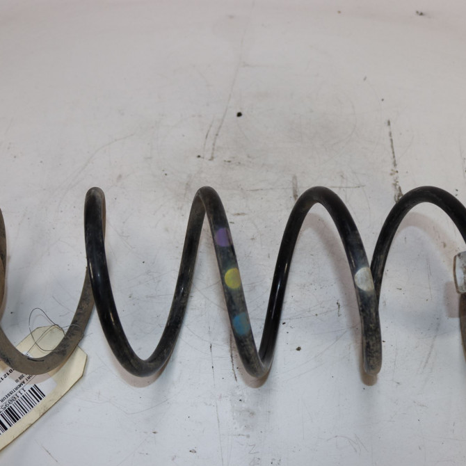 Ressort amortisseur ard occasion  Peugeot 308 III (FB_, FH_, FP_, F3_) Bluehdi 130 (fbyhzl, fbyhzt) (2021)   9839914380  1