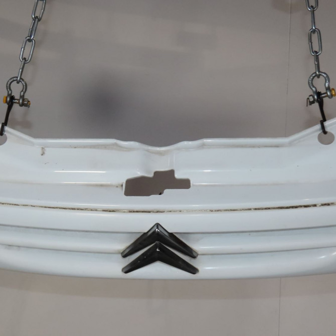 Calandre occasion  Citroën BERLINGO / BERLINGO FIRST Camionnette/Monospace (M_) 1.1 i (mahdz, mbhdz, mbhfx) (1996-2008)   7804J4  1