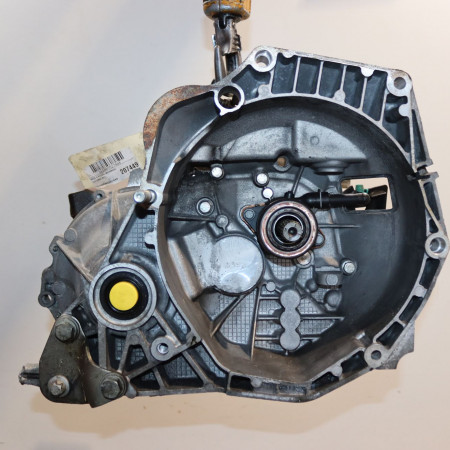 Boîte à vitesse mecanique occasion  Alfa romeo MITO (955_) 1.3 multijet (955axt1a) (2011-2015)   55248063 