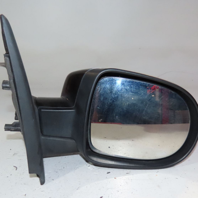 Retroviseur exterieur electrique droit occasion  Renault CLIO III (BR0/1, CR0/1) 1.5 dci (br17, cr17) (2005-2012) 5 portes   7701071866  1