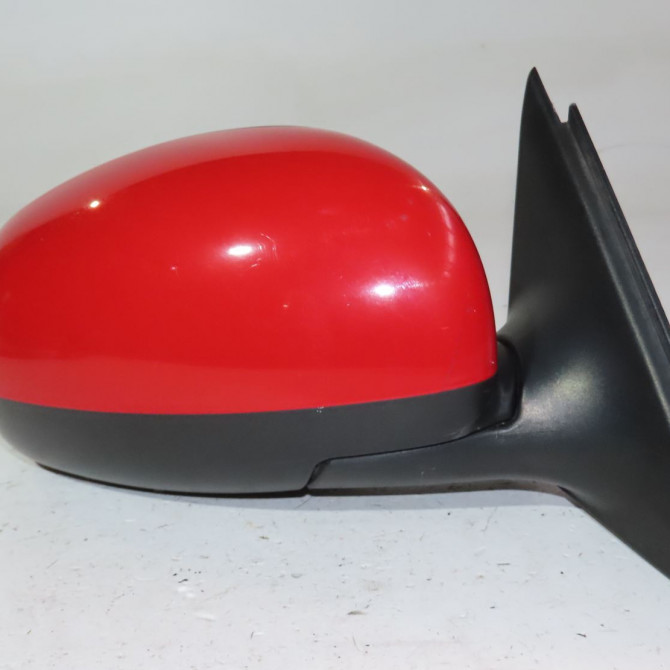 Retroviseur exterieur manuel droit occasion  Skoda FABIA II (542) 1.2 12v (2011-2014)   5J1857508D  3