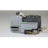 Serrure porte avg occasion  Peugeot 206 3/5 portes (2A/C) 1.1 i (1998-2007)   9135H3  miniature 2