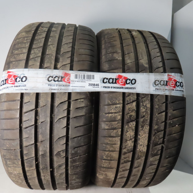 Pneus occasion  Audi A5 (8T3) 2.7 tdi (2007-2012)   245/40R18  1