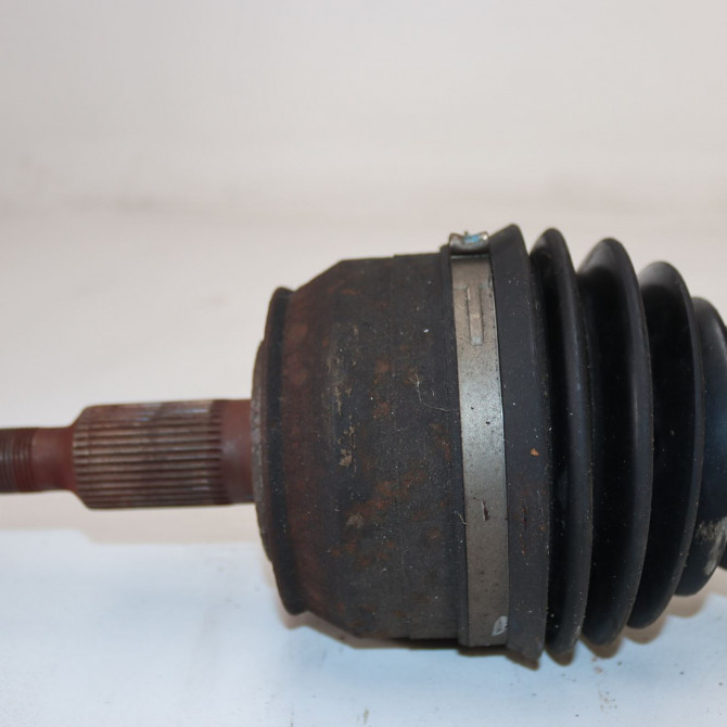 Transmission avant droite occasion  Volkswagen vw TRANSPORTER V Camionnette (7HA, 7HH, 7EA, 7EH) 2.5 tdi (2003-2009)   7H0407272AL  3