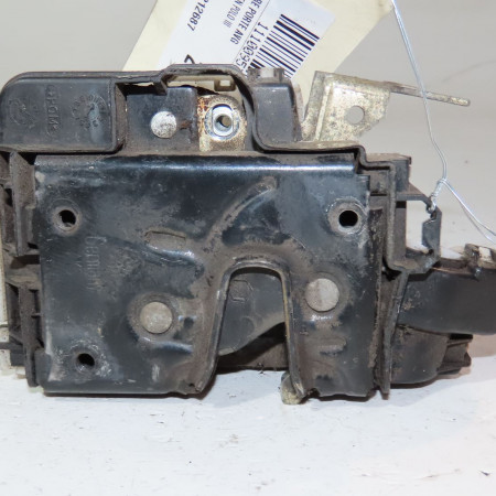 Serrure porte avg occasion  Volkswagen vw POLO (9N_, 9A_) 1.4 tdi (2001-2005)   6N1837015D 