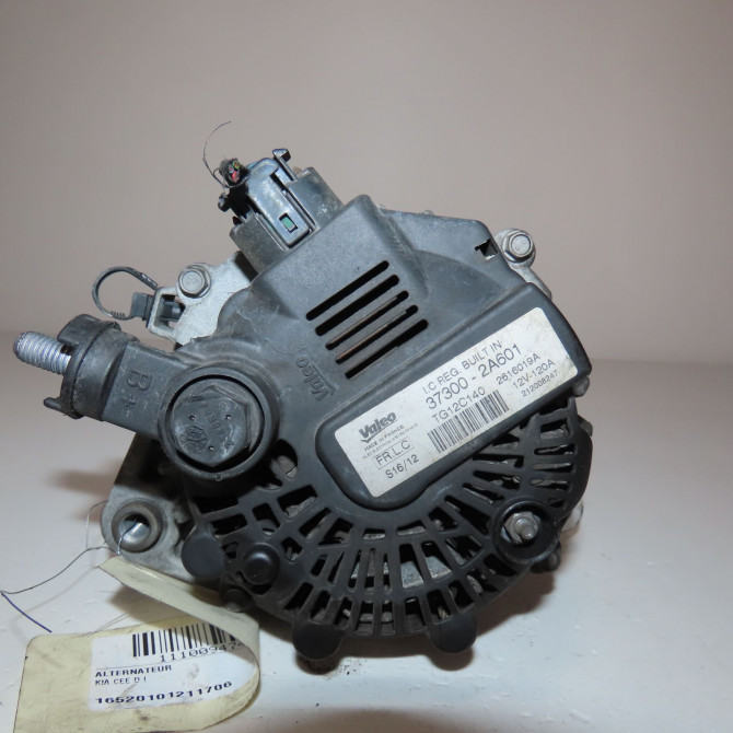Alternateur occasion  Kia CEE'D SW (ED) 1.6 crdi 90 (2007-2012)   373002A601  3