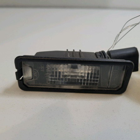 Eclaireur plaque de police d occasion  Volkswagen vw GOLF VII (5G1, BQ1, BE1, BE2) 1.6 tdi (2012-2017)   5G0052110 