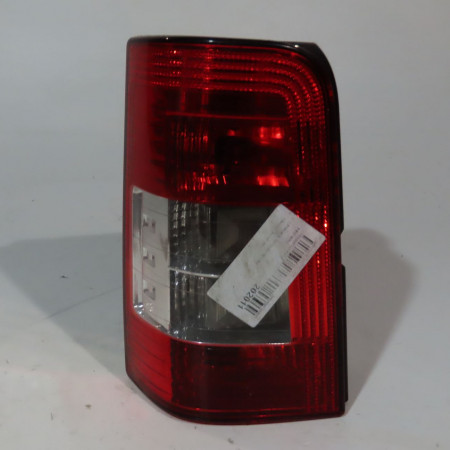 Feu arrière gauche occasion  Citroën BERLINGO / BERLINGO FIRST Monospace (MF_, GJK_, GFK_) 1.6 hdi 90 (mf9hx) (2005-2008)   6350CY 