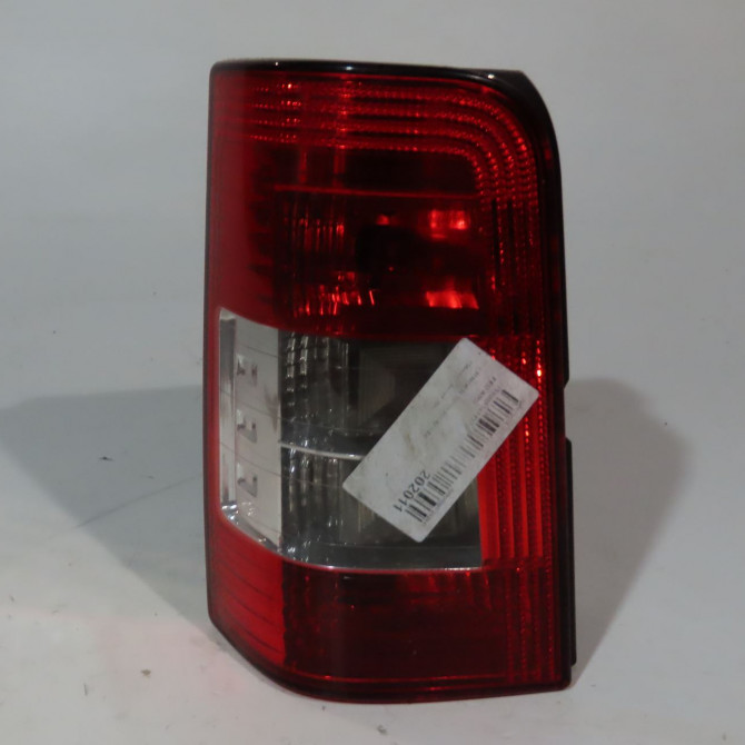 Feu arrière gauche occasion  Citroën BERLINGO / BERLINGO FIRST Monospace (MF_, GJK_, GFK_) 1.6 hdi 90 (mf9hx) (2005-2008)   6350CY  1