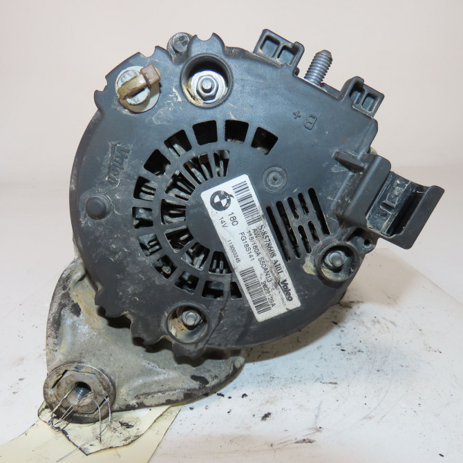 Alternateur occasion  Bmw 1 (F20) 120 d (2011-2015)   12318578608  3