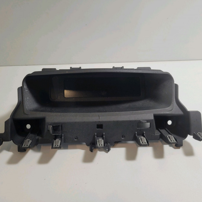 Afficheur digital occasion  Renault LAGUNA Coupé (DT0/1) 2.0 dci (dt01, dt08, dt09, dt0k, dt12, dt1c, dt1d, dt1m,... (2008-2015) 2 portes   280340616R  1