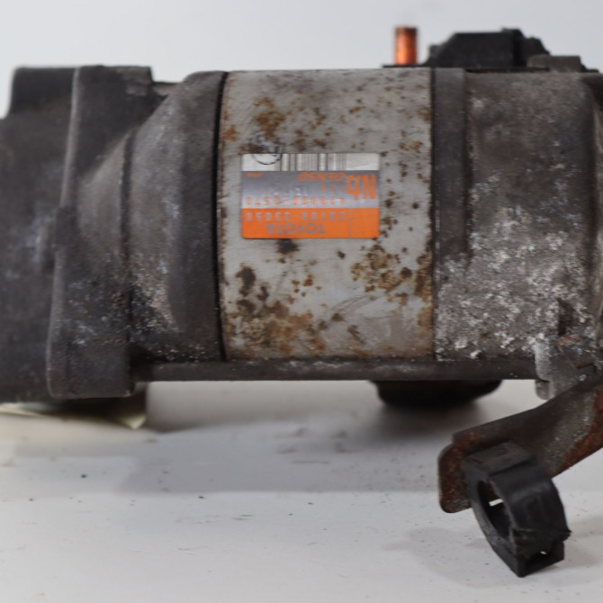 Démarreur occasion  Toyota YARIS (_P1_) 1.4 d-4d (nlp10_) (2001-2005)   2810033050  3