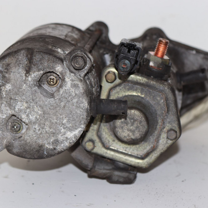 Démarreur occasion  Toyota YARIS (_P1_) 1.4 d-4d (nlp10_) (2001-2005)   2810033050  4