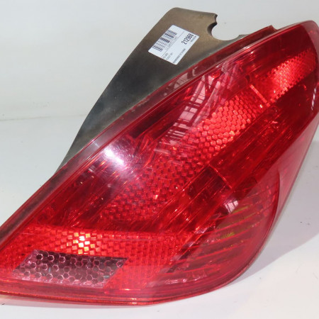 Feu arrière droit occasion  Peugeot 308 I (4A_, 4C_) 1.6 hdi (2007-2014) 5 portes   6351CV 