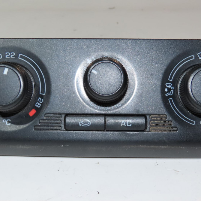 Commande de chauffage occasion  Skoda FABIA II (542) 1.4 tdi (2007-2010)   5J08200459B9  1