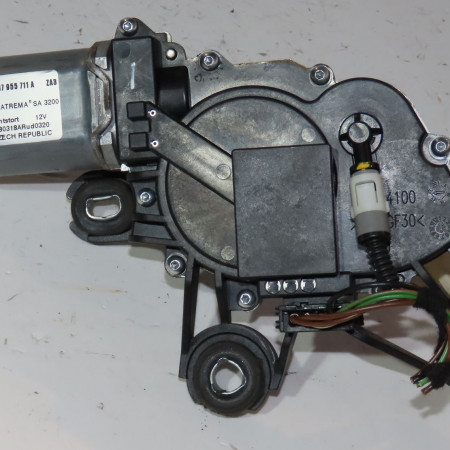 Moteur essuie-glace arrière occasion  Skoda FABIA II (542) 1.4 tdi (2007-2010)   5J7955711C 