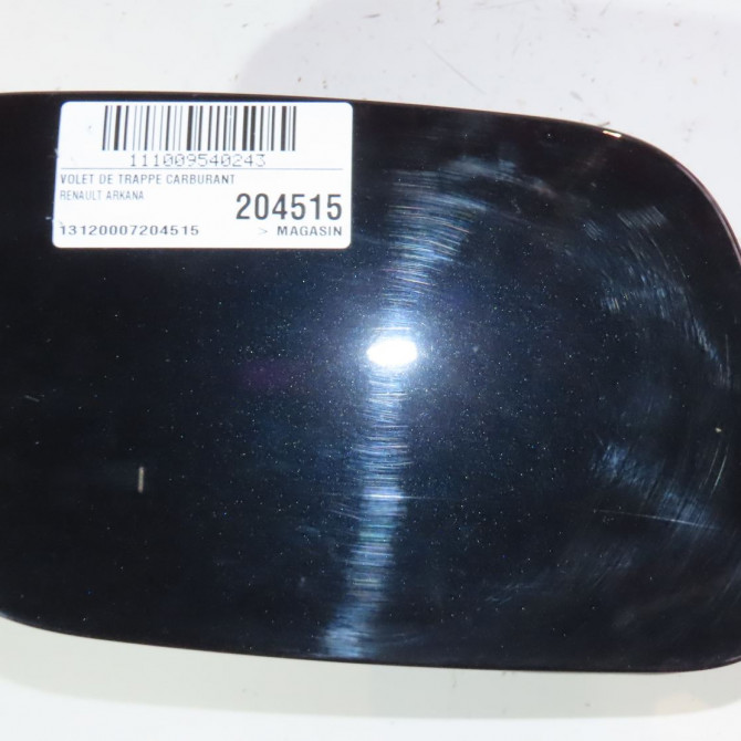 Volet de trappe carburant occasion  Renault ARKANA I (LCM_, LDN_) 1.6 e-tech 145 (ldmu) (2020) 5 portes   788301113R  1