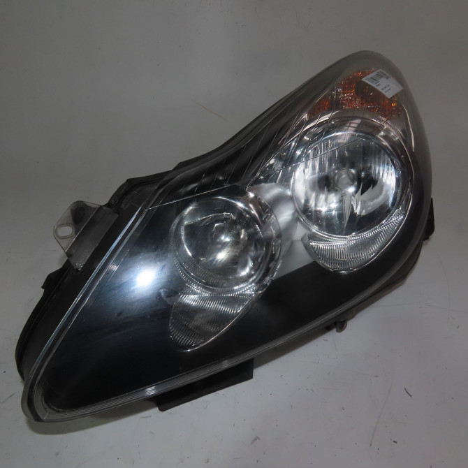 Phare gauche occasion  Opel CORSA D (S07) 1.3 cdti (l08, l68) (2006-2014) 5 portes   93189361  1