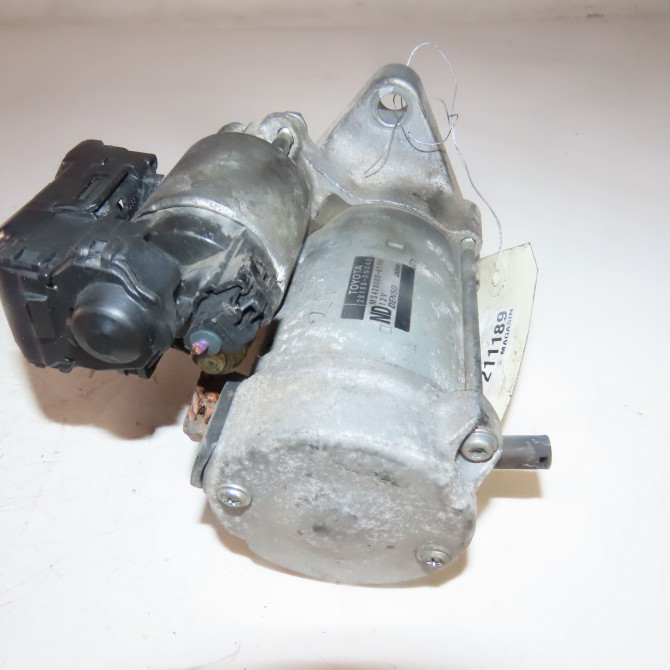 Démarreur occasion  Toyota YARIS (_P9_) 1.4 d-4d (nlp90_) (2005-2012)   281000N040  3