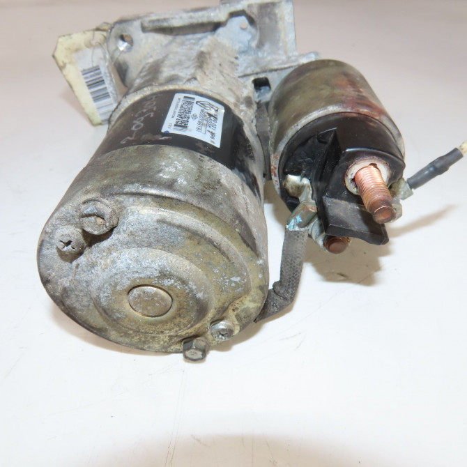 Démarreur occasion  Renault MODUS / GRAND MODUS (F/JP0_) 1.5 dci (fp0e, jp0e) (2004)   8200584658  3