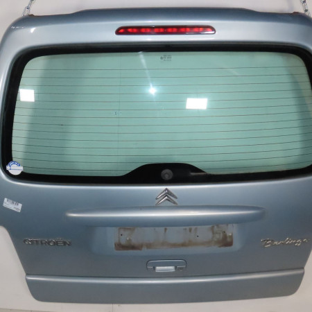 Hayon occasion  Citroën BERLINGO MULTISPACE (B9) 1.6 hdi 75 16v (2008) 5 portes   8701W9 