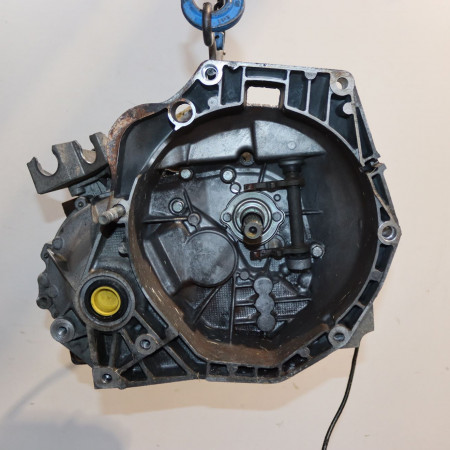 Boîte à vitesse mecanique occasion  Fiat PUNTO (199_) 1.3 d multijet (2012)   PUNTO-199A2000-5V 