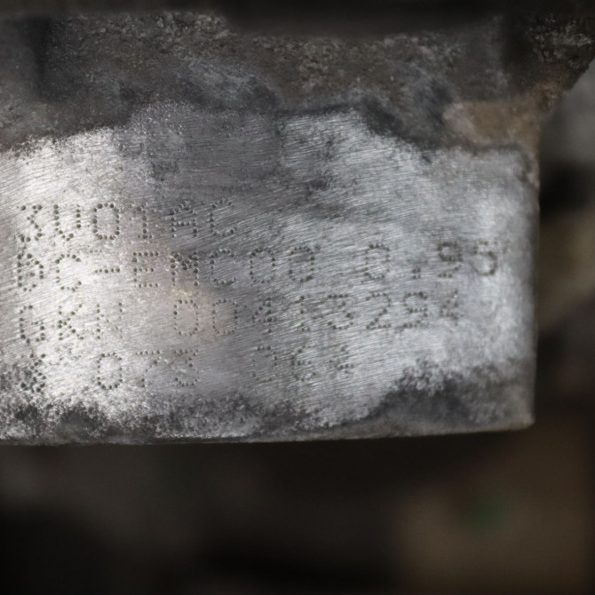 Moteur electrique occasion  CITROEN DS5 Phase 1 06-2011->...   9800189280  3