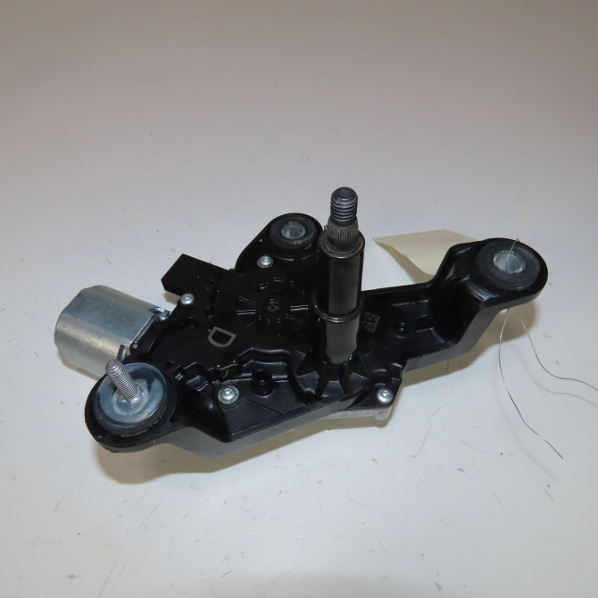 Moteur essuie-glace arrière occasion  Peugeot 208 II (UB_, UP_, UW_, UJ_) 1.2 puretech 100 (2019) 5 portes   9819900080  1