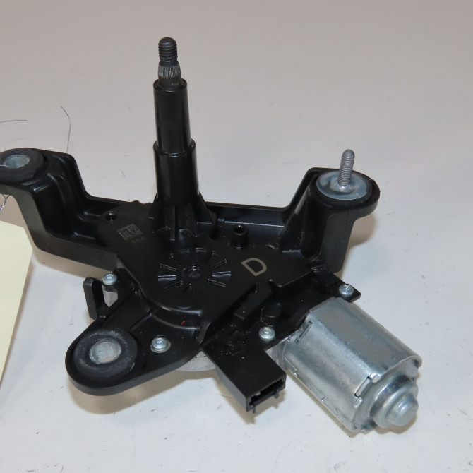 Moteur essuie-glace arrière occasion  Peugeot 208 II (UB_, UP_, UW_, UJ_) 1.2 puretech 100 (2019) 5 portes   9819900080  3