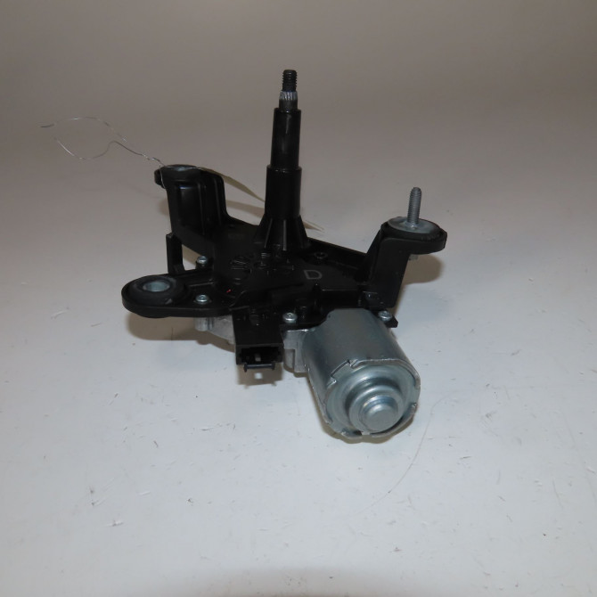 Moteur essuie-glace arrière occasion  Peugeot 208 II (UB_, UP_, UW_, UJ_) 1.2 puretech 100 (2019) 5 portes   9819900080  4