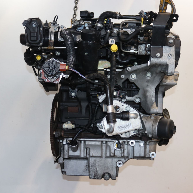 Moteur diesel occasion  Opel ASTRA J Sports Tourer (P10) 2.0 cdti (35) (2010-2015)   A20DTH-ASTRA-AT  1