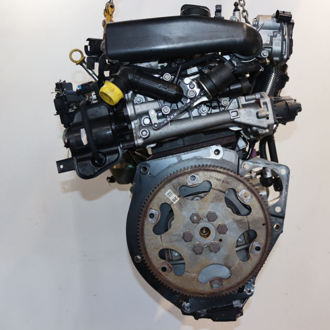 Moteur diesel occasion  Opel ASTRA J Sports Tourer (P10) 2.0 cdti (35) (2010-2015)   A20DTH-ASTRA-AT  5