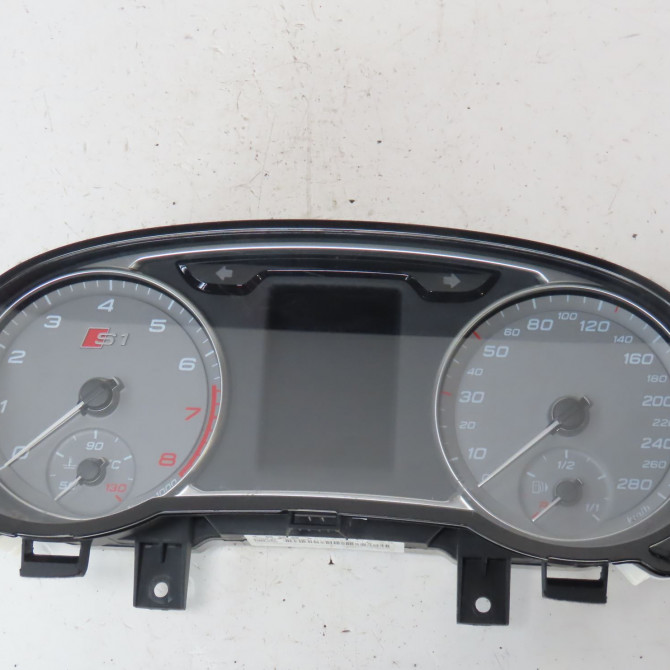 Bloc compteurs occasion  Audi A1 (8X1, 8XK) S1 quattro (2014-2018)   8XA920930C  1