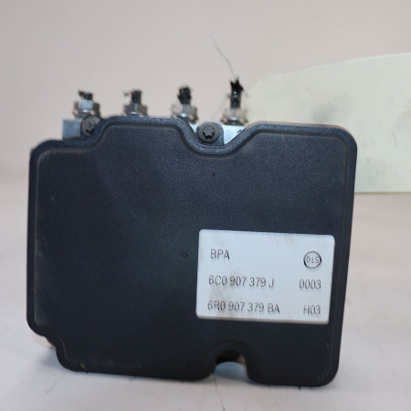 Unité hydraulique ABS occasion  Audi A1 (8X1, 8XK) S1 quattro (2014-2018)   6C0614517J 