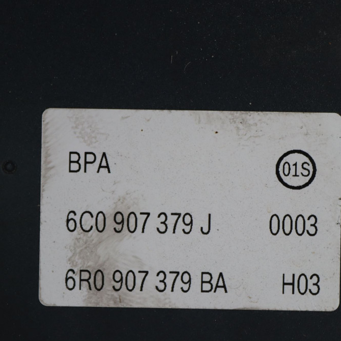 Unité hydraulique ABS occasion  Audi A1 (8X1, 8XK) S1 quattro (2014-2018)   6C0614517J  2