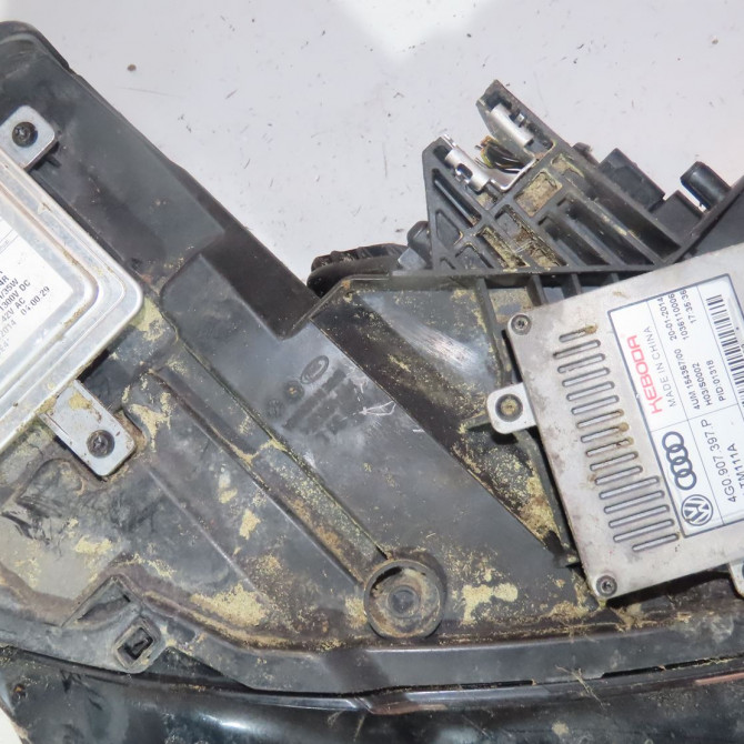 Phare gauche occasion  Audi A1 (8X1, 8XK) S1 quattro (2014-2018)   8XA941043B  3