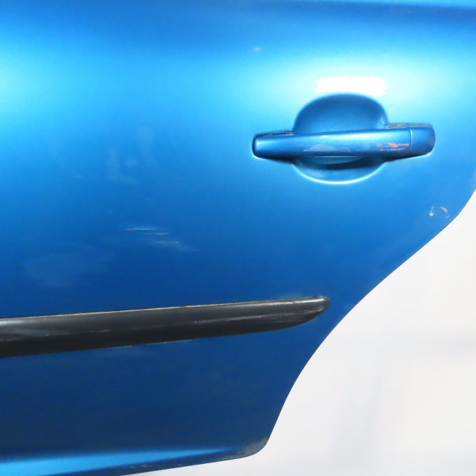 Porte arrière gauche occasion  Peugeot 207/207+ (WA_, WC_) 1.6 hdi (2006-2013) 5 portes   9006N2  2