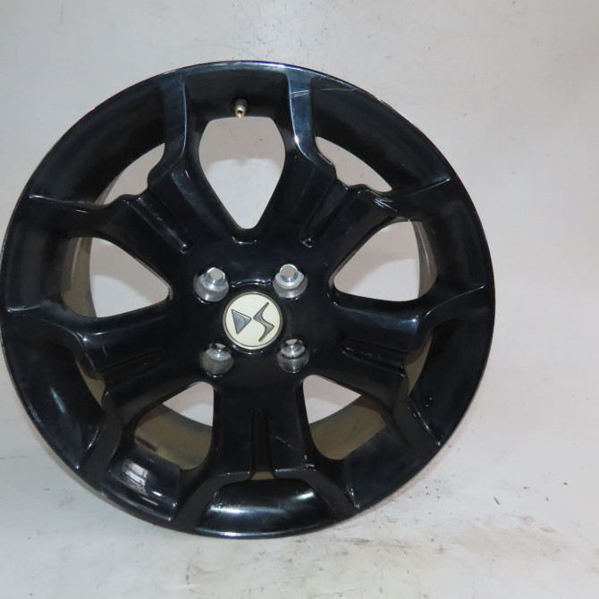 Jante aluminium occasion  Ds DS 3 (SA_) 1.2 thp 110 / puretech 110 (sahnps) (2015-2019)   9687754377  1