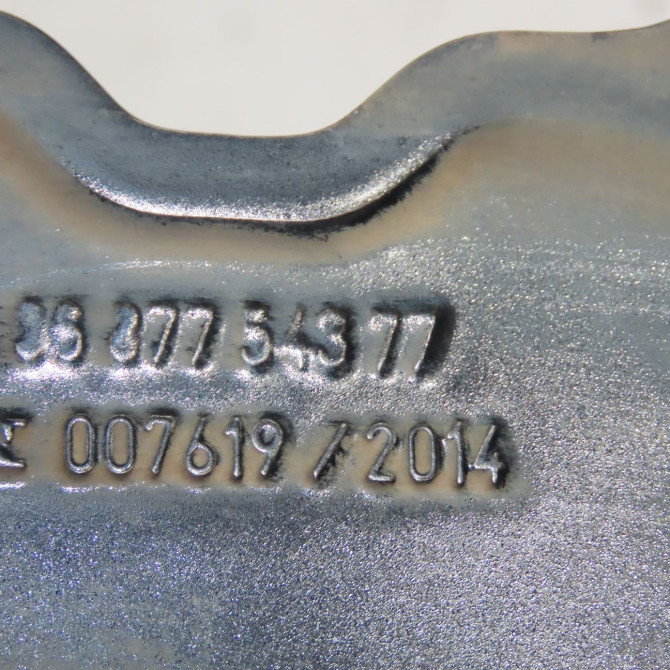 Jante aluminium occasion  Ds DS 3 (SA_) 1.2 thp 110 / puretech 110 (sahnps) (2015-2019)   9687754377  2