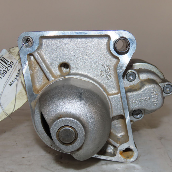 Démarreur occasion  Peugeot 2008 I (CU_) 1.2 thp 110 / puretech 110 (2015) 5 portes   9830507480  3