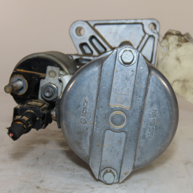 Démarreur occasion  Peugeot 2008 I (CU_) 1.2 thp 110 / puretech 110 (2015) 5 portes   9830507480  4