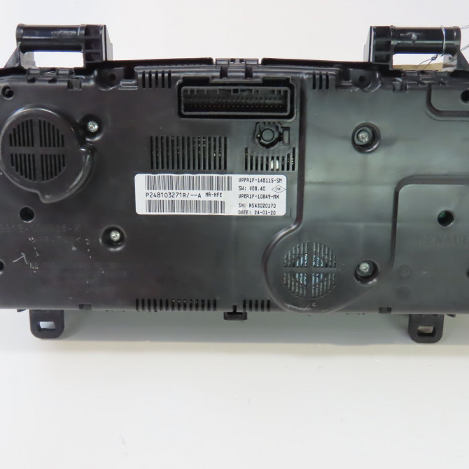 Bloc compteurs occasion  Renault KADJAR (HA_, HL_) 1.5 blue dci 115 (2018)   248103271R  3