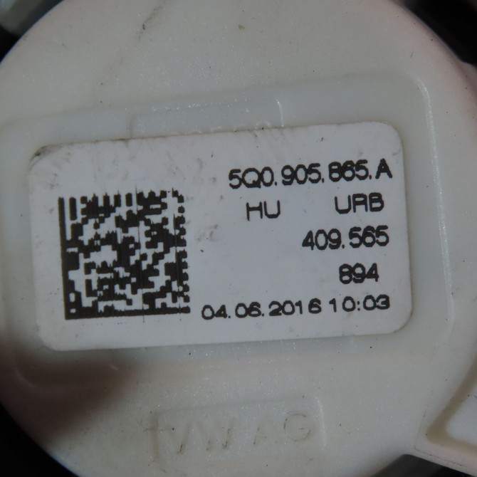 Antivol de direction occasion  Skoda SUPERB III (3V3) 1.6 tdi (2015)   1K0905851B  2