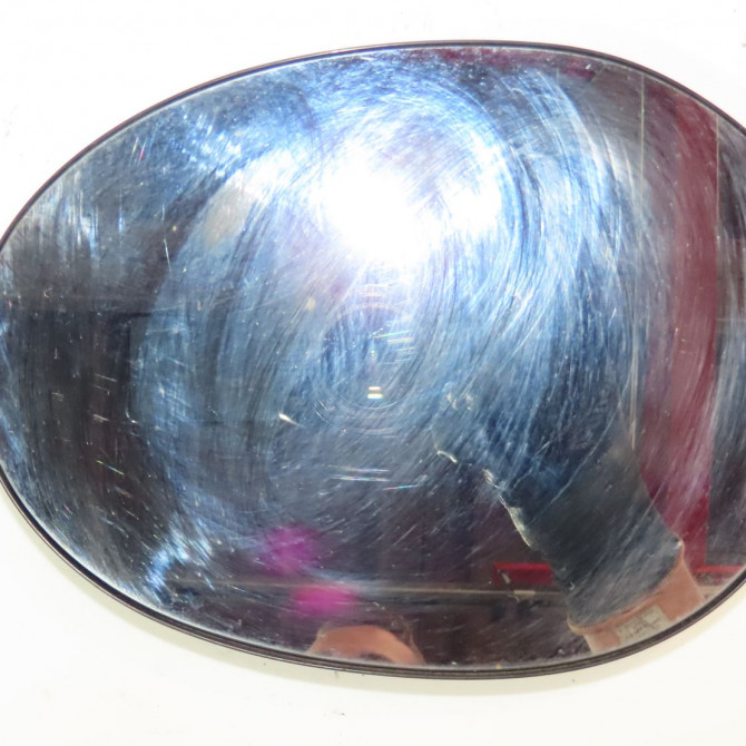 Glace  retroviseur exterieur gauche occasion  Peugeot 107 (PM_, PN_) 1.0 (2005-2014) 3 portes   8151HY  1