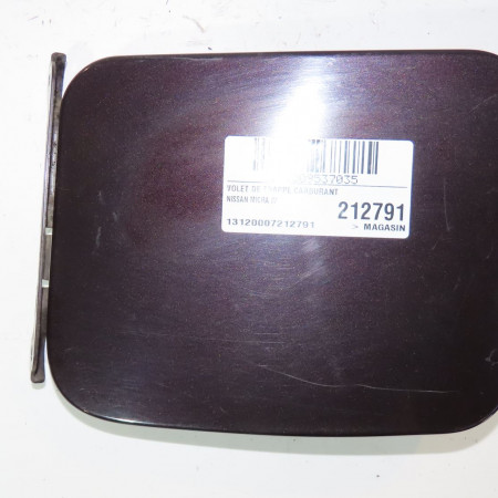 Volet de trappe carburant occasion  Nissan MICRA IV (K13K) 1.2 (2010-2015)   788301HP0A 