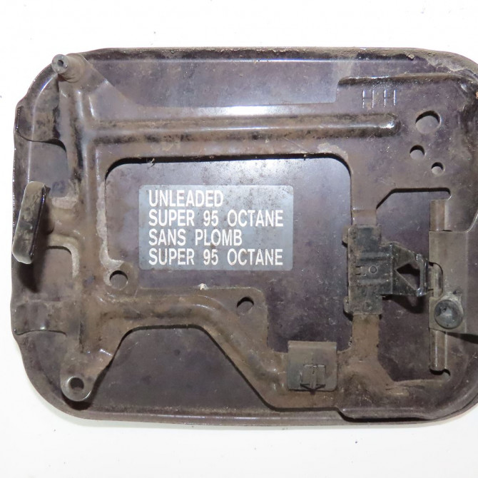 Volet de trappe carburant occasion  Nissan MICRA IV (K13K) 1.2 (2010-2015)   788301HP0A  3