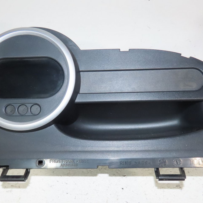 Bloc compteurs occasion  Renault TWINGO II (CN0_) 1.5 dci (cn0e) (2007-2014) 3 portes   8200725329  1